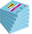 ntapad jegyzettmb 76x76mm 6x90lap 3M Postit Super Sticky kk