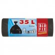 Szemeteszsk 35l 30db Alufix Basic 7,5 mic (economy)