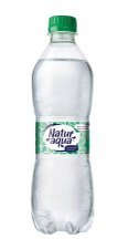 �sv�nyv�z enyhe 0,5l Natur Aqua DRS #1
