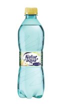 svnyvz zestett 0,5l Natur Aqua EMOTION krte-citromf DRS #1