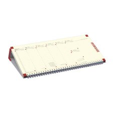 Naptr asztali fekv Toptimer jegyzetblokkos bord (2025 vi) #1