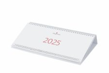 Naptr asztali fekv Dayliner Oktv (2025 vi) #1