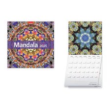 Naptr fali Toptimer Mandala (2025 vi) #1