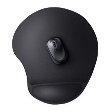 Eg�ral�t�t csukl�t�masszal g�lt�lt�s� Trust Bigfoot XL fekete #1