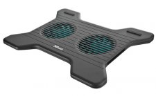 Notebook llvny ventiltorral USB Trust Xstream Breeze fekete #1