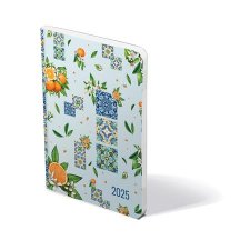 Naptr tervez B6 heti Toptimer Joy flexi orange (2025) #1