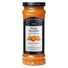 Lekvr 284g St.DALFOUR narancs #1