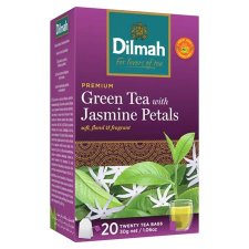 Zld tea 20x1,5g Dilmah jzmin #1