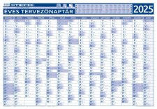 ves tervez s projekt naptr ktoldalas fmlces kk szn filctollal 70x100 cm Stiefel (2024) #1