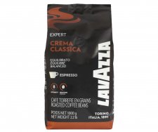 Kv prklt szemes 1000g Lavazza Expert Crema Classica #1
