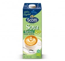 Nvnyi ital 1l szjaital cukormentes bio Riso Scotti Barista #1