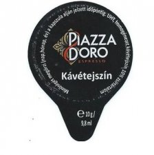 Kvtejszn Piazza dOro 120x10g #1