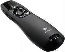 Prezentcis tvirnyt lzermutatval vezetk nlkli Logitech R400 #1