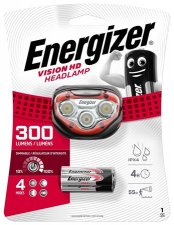 Fejl�mpa 3 LED 3xAAA Energizer Headlight Vision HD #1