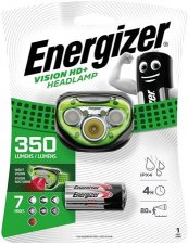 Fejl�mpa 3 LED 3xAAA Energizer Headlight Vision HD Plus #1
