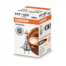 Halogn izz aut/gpjrm H7 55W 12V Osram Original Line 1db #1