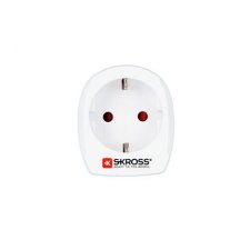 Adapter Egyeslt llamokba utazknak fldelt Skross #1