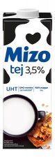 Tart�s tej visszaz�rhat� dobozban 3,5 1l Mizo #1