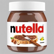 Kakas mogyorkrm kenhet Nutella 400 g #1