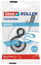 Hibajavt roller 5mmx8m Tesa Basic #1