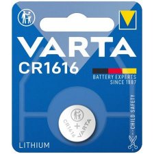 Gombelem CR1616 1db Varta #1