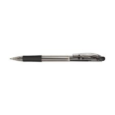 Golystoll 0,35mm nyomgombos Pentel BK417 fekete #1