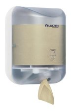 Trlkend- s toalettpapr adagol 20x19x26cm Lucart L-One mini #1