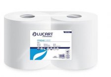 Trlkend tekercses 3 rteg Lucart Strong 3.500 hfehr #1