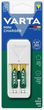Elemt�lt� AA/AAA 2x800mAh AAA Varta Mini #1