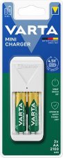 Elemt�lt� AA/AAA 2x2100mAh AA Varta Mini #1