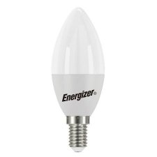 LED izz E14 gyertya 4,9W (40W) 470lm 3000K Energizer #1
