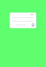 Fzet tztt A5 sima 32lap Fzfi Harmnia 20-32 #1