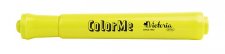Sz�vegkiemel� 1-5mm Victoria Office ColorMe s�rga #1