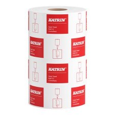 K�zt�rl� tekercses 2 r�teg� Katrin feh�r CLASSIC S2/75 97470 #1