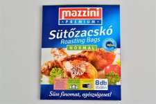 S�t�zacsk� norm�l 8db 25x38cm Mazzini Premium #1
