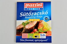 S�t�zacsk� extra 5db 38x40cm Mazzini Premium #1