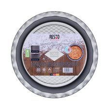 S�t�forma kerek 28,7x5,1cm Resto Norma 96114 #1