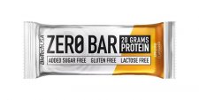Feh�rjeszelet glut�nmentes 50g BioTechUSA Zero Bar alm�s pite #1