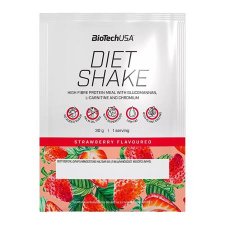 trend-kiegszt italpor 30g BioTechUSA Diet Shake eper #1