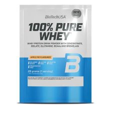 Tejsav fehrjepor 28g BioTechUSA 100 Pure Whey alms pite #1