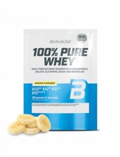 Tejsav fehrjepor 28g BioTechUSA 100 Pure Whey bann #1