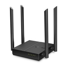 Router WiFi Dual Band AC1200 1xWAN(1000Mbps)+4xLAN(1000Mbps) Tp-Link Archer C64 #1