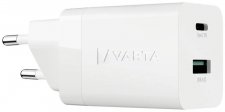 H�l�zati t�lt� 1xUSB 1x USB-C kimenet 38W Varta Speed #1