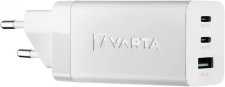 H�l�zati t�lt� 1xUSB 2x USB-C kimenet 65W Varta High Speed #1