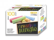 Tblakrta kerek Creative Jungle sznes #1