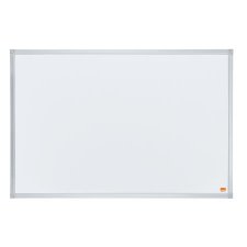 Feh�rt�bla m�gneses 90x60cm alum�nium keret Nobo Essentials #1