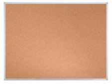 Parafatbla 120x90cm alumnium keret Nobo Essentials #1