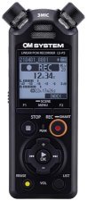 Diktafon digit�lis 16 GB mem�ria Om System LS-P5 fekete #1