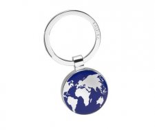 Kulcstart Troika Around the world kk #1