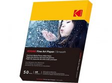 Fotpapr tintasugaras 10x15cm 230g matt Kodak Fine Art #1